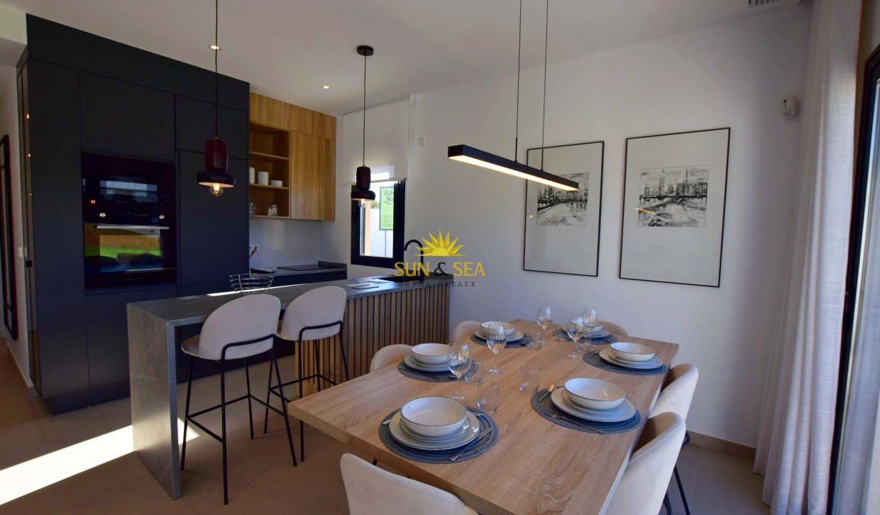 New Build - detached -  - Condado de Alhama