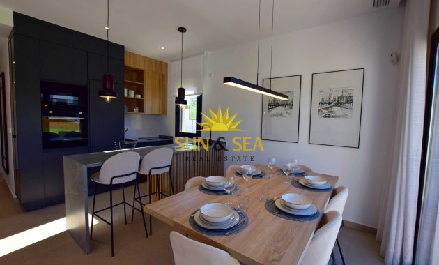 New Build - detached -  - Condado de Alhama