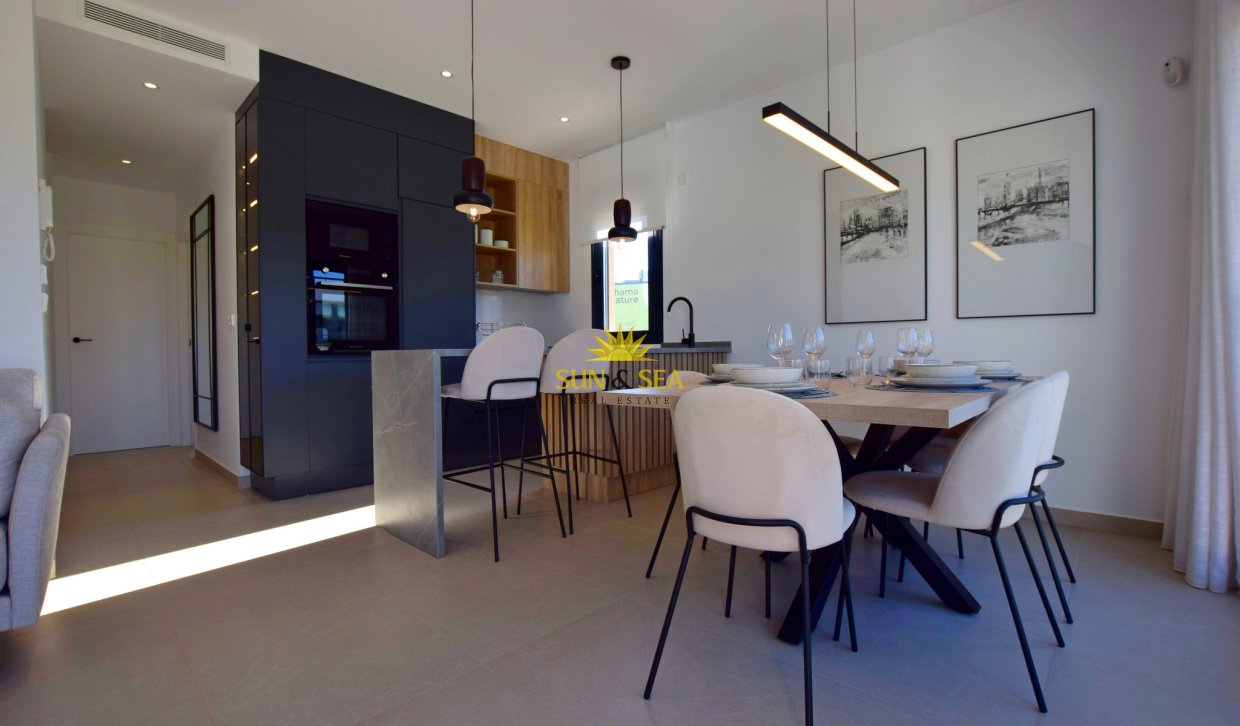New Build - detached -  - Condado de Alhama