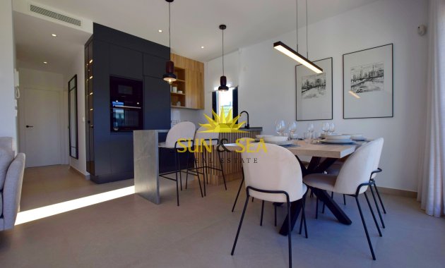 New Build - detached -  - Condado de Alhama