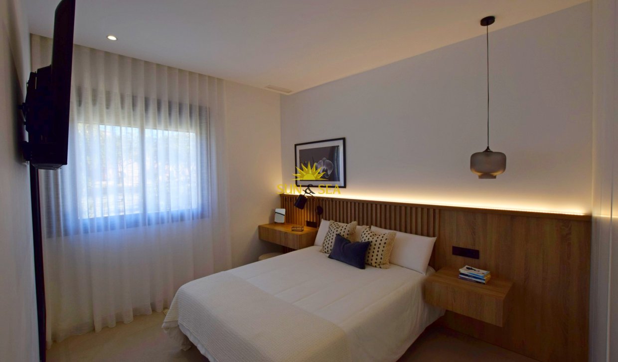 New Build - detached -  - Condado de Alhama