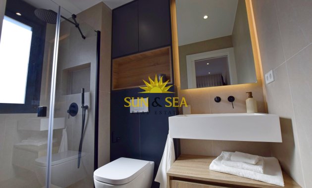 New Build - detached -  - Condado de Alhama