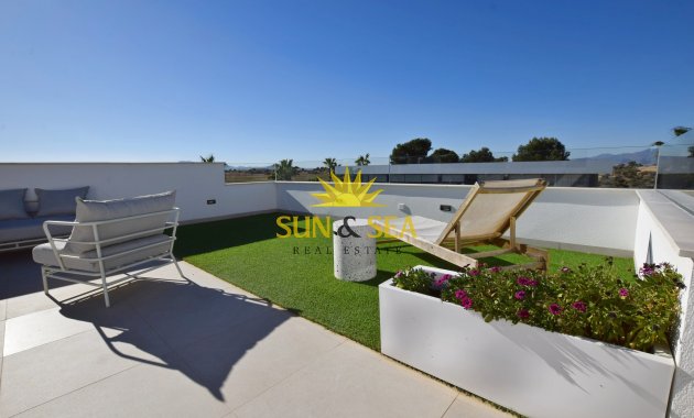 New Build - detached -  - Condado de Alhama
