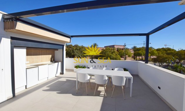 New Build - detached -  - Condado de Alhama