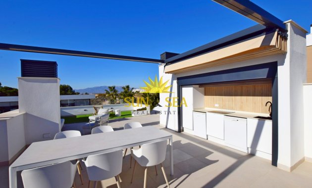 New Build - detached -  - Condado de Alhama