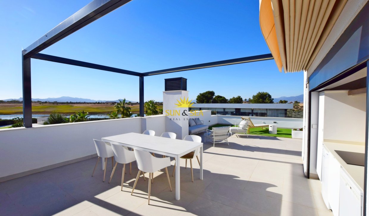 New Build - detached -  - Condado de Alhama