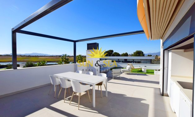 New Build - detached -  - Condado de Alhama