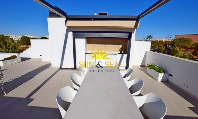 New Build - detached -  - Condado de Alhama