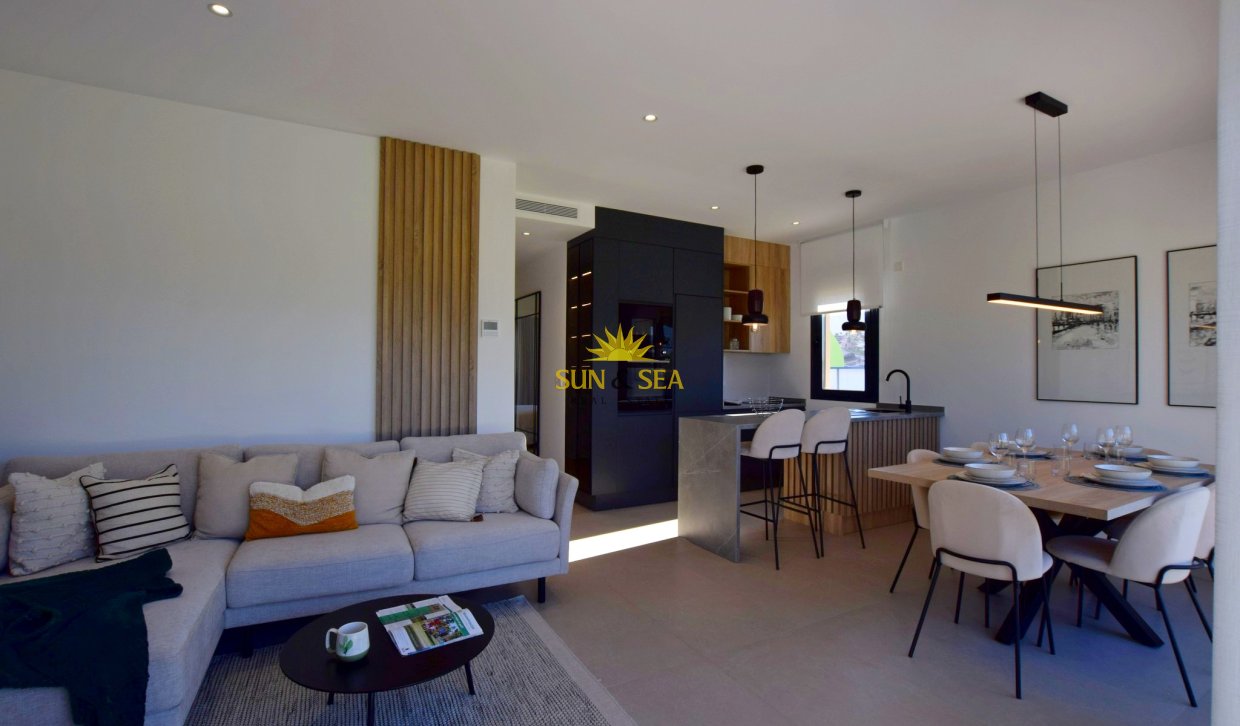 New Build - detached -  - Condado de Alhama