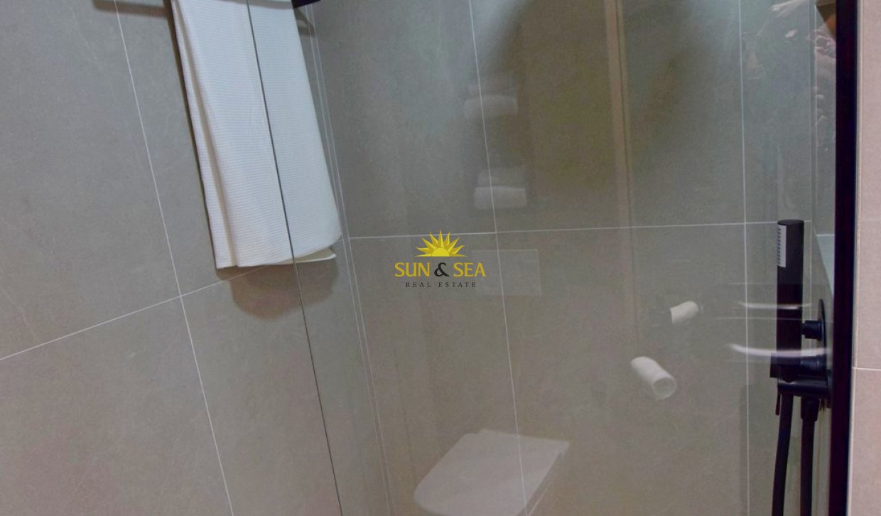 New Build - detached -  - Condado de Alhama