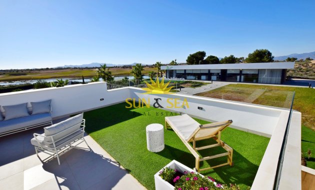 New Build - detached -  - Condado de Alhama