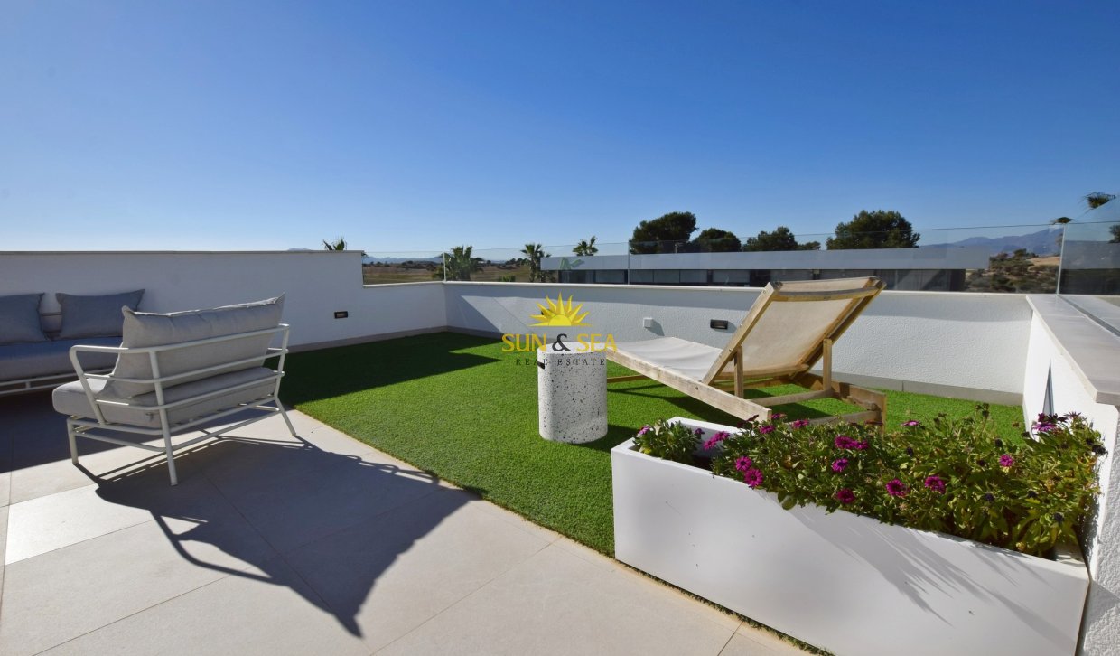 New Build - detached -  - Condado de Alhama