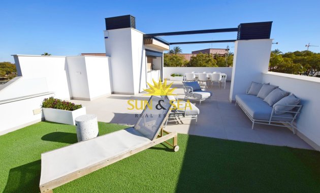 New Build - detached -  - Condado de Alhama