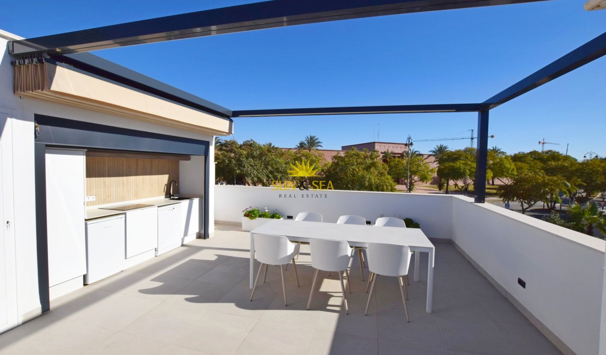 New Build - detached -  - Condado de Alhama