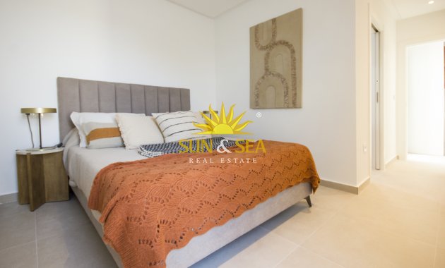 Nieuwbouw Woningen - high-bungalow - San Fulgencio