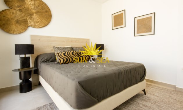 Nieuwbouw Woningen - high-bungalow - San Fulgencio