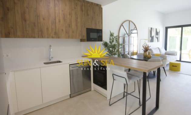Nieuwbouw Woningen - high-bungalow - San Fulgencio