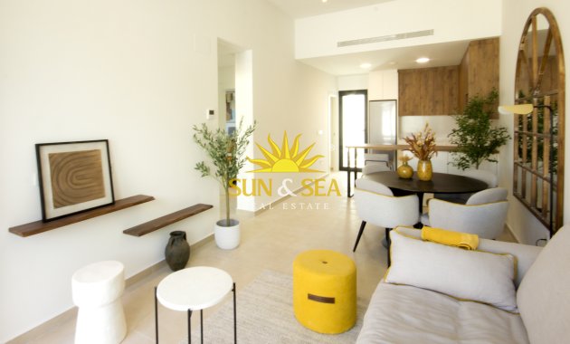 Nieuwbouw Woningen - high-bungalow - San Fulgencio