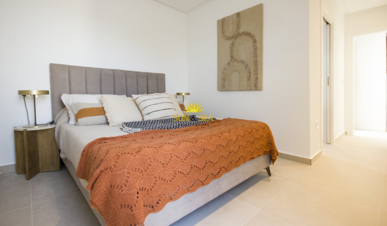 Nouvelle construction - high-bungalow - San Fulgencio