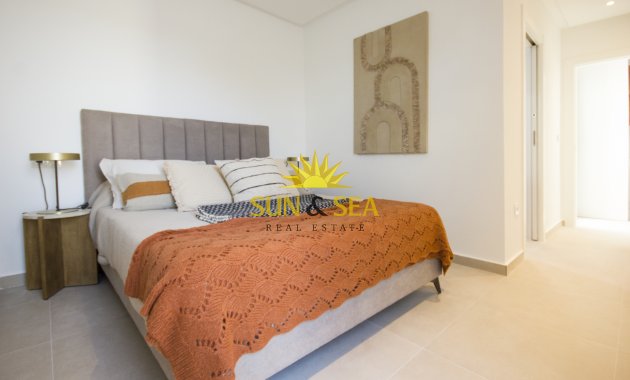 Nouvelle construction - high-bungalow - San Fulgencio