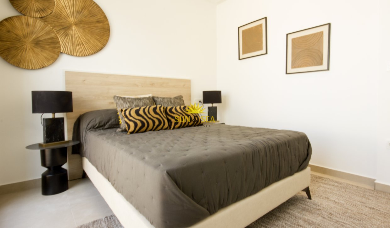 Nouvelle construction - high-bungalow - San Fulgencio