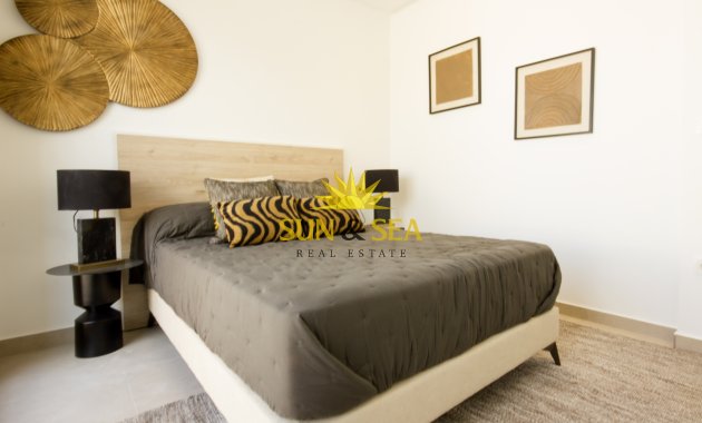 Nouvelle construction - high-bungalow - San Fulgencio