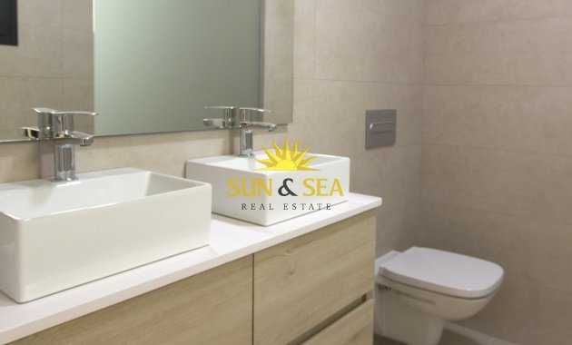 Nouvelle construction - high-bungalow - San Fulgencio