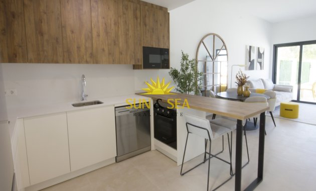 Nouvelle construction - high-bungalow - San Fulgencio