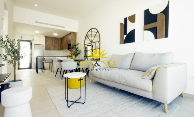Nouvelle construction - high-bungalow - San Fulgencio
