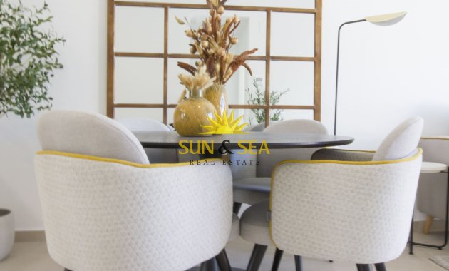 Nouvelle construction - high-bungalow - San Fulgencio