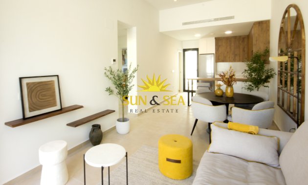 Nouvelle construction - high-bungalow - San Fulgencio