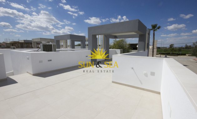 Nouvelle construction - high-bungalow - San Fulgencio