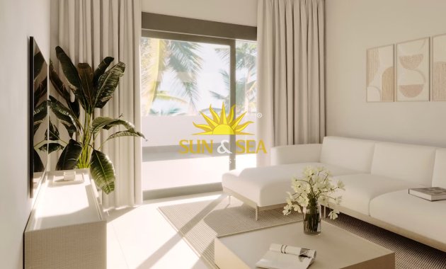 Новое здание - ground-floor - La Nucía