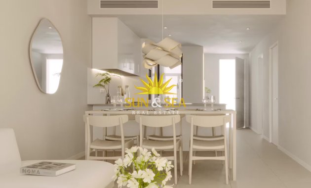 Новое здание - ground-floor - La Nucía