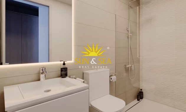 Новое здание - ground-floor - La Nucía