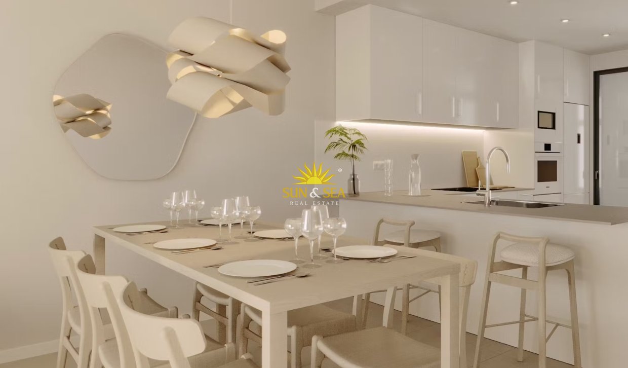 Новое здание - ground-floor - La Nucía