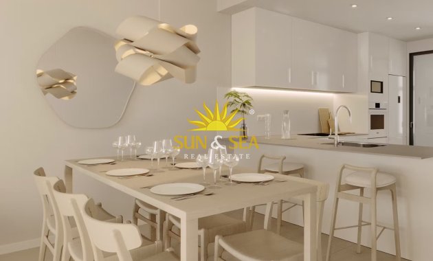 Новое здание - ground-floor - La Nucía