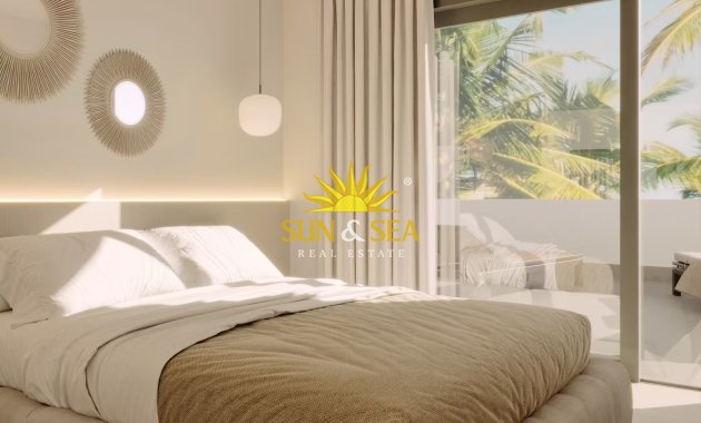 Новое здание - ground-floor - La Nucía