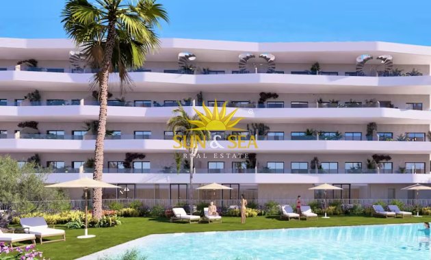 Новое здание - ground-floor - La Nucía
