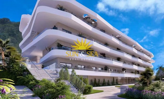 Новое здание - ground-floor - La Nucía