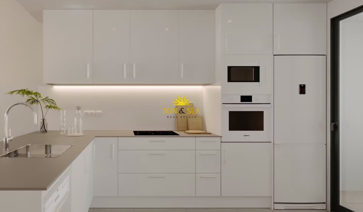 New Build - Penthouse - La Nucía