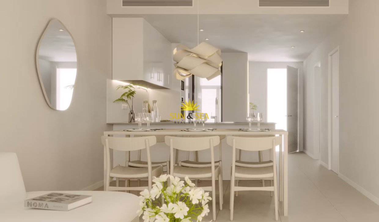 New Build - Penthouse - La Nucía