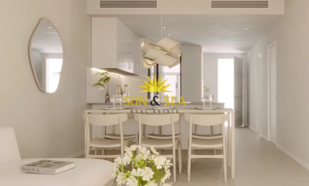New Build - Penthouse - La Nucía