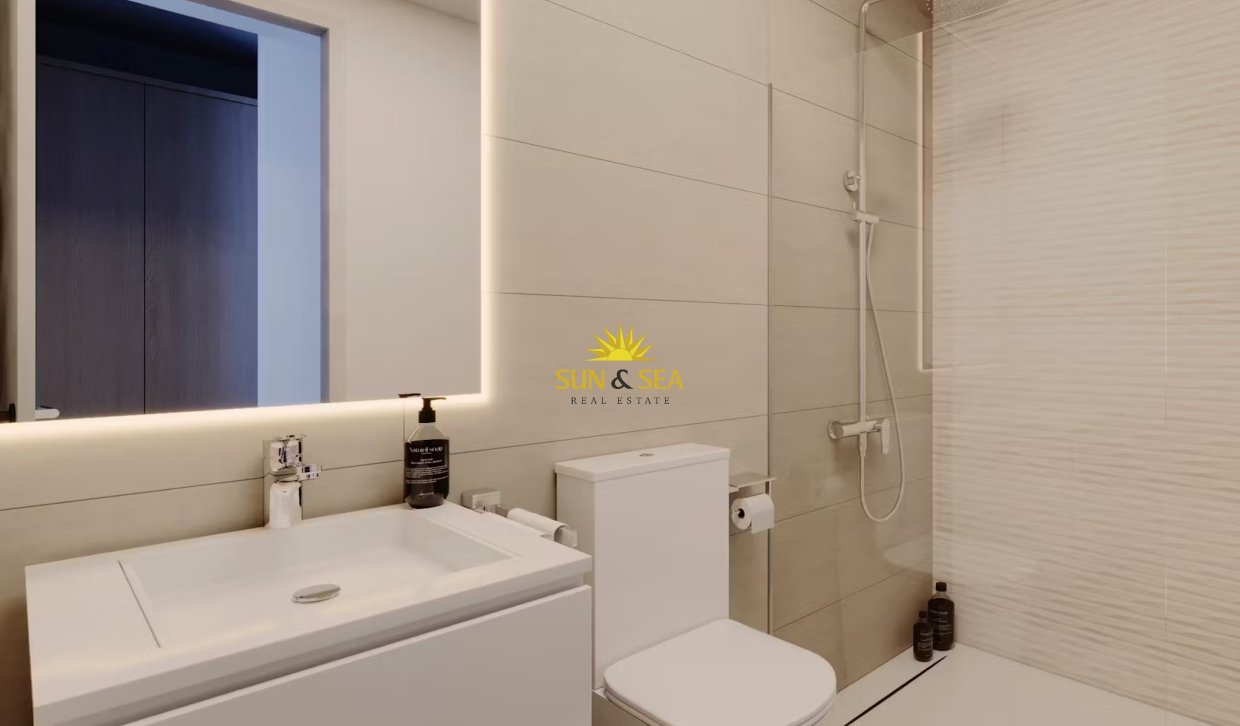 New Build - Penthouse - La Nucía