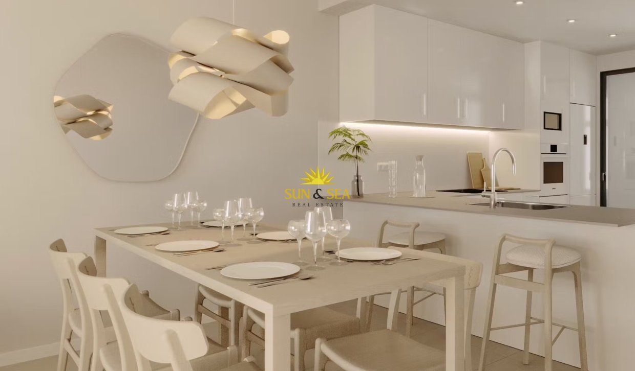 New Build - Penthouse - La Nucía