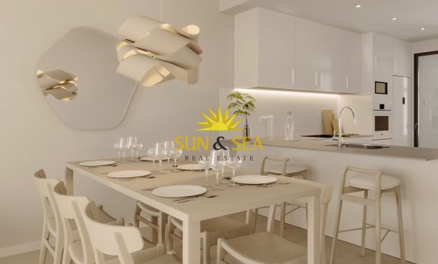 New Build - Penthouse - La Nucía