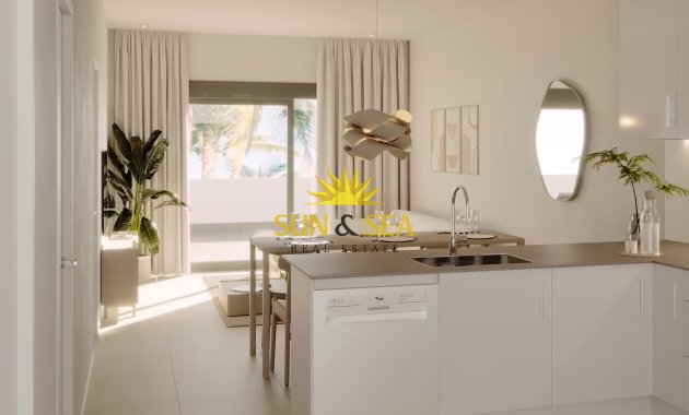 New Build - Penthouse - La Nucía