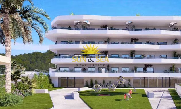 New Build - Penthouse - La Nucía