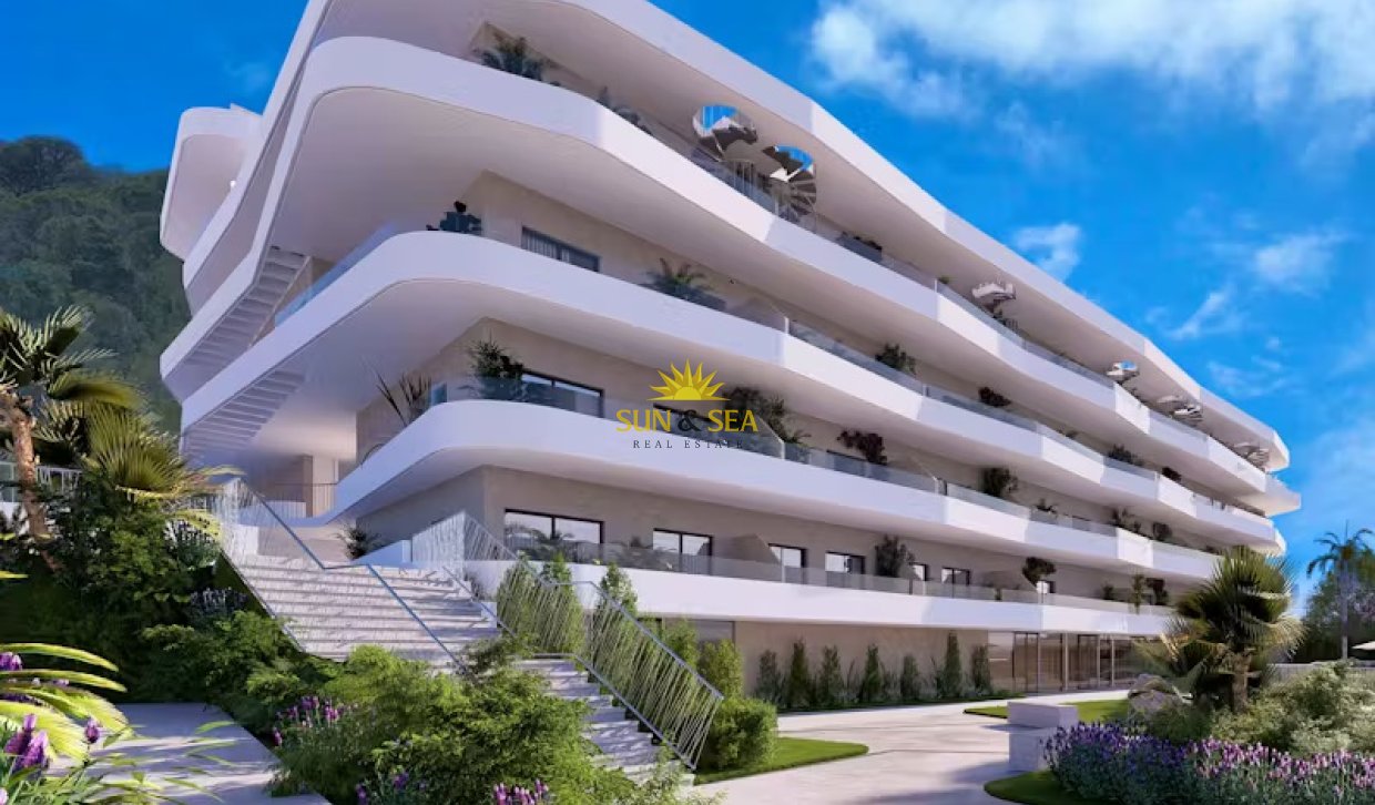 New Build - Penthouse - La Nucía