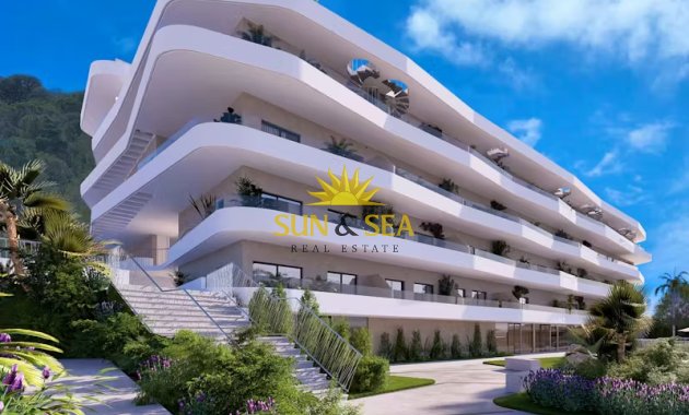 New Build - Penthouse - La Nucía